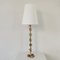 Gilt Bronze Table Lamp, 1997 1