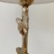 Gilt Bronze Table Lamp, 1997, Image 10