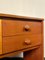 Mid-Century Teak Console Sideboard with Drawers by Ron Carter for Stag, 1960s 4
