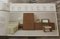 Mid-Century Teak Konsolen Sideboard mit Schubladen von Ron Carter für Stag, 1960er 11