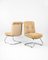 Fauteuil Mid-Century en Chrome & Acier Tubulaire, Allemagne, 1970s 6