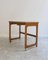 Triform Nesting Tables and Stools from McIntosh, UK, 1970s, Set of 3, Image 6