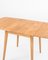 Beech and Elm Extending Dining Table by L. Ercolani for Ercol, UK, 1960s, Image 5