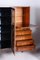 Czech Art Deco Sideboard in Walnut, 1940s 9