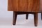 Tschechisches Art Deco Sideboard aus Nussholz, 1940er 4