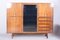 Tschechisches Art Deco Sideboard aus Nussholz, 1940er 19