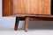 Czech Art Deco Sideboard in Walnut, 1940s 8