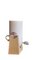 Carronade Wall Lamp in Oak from Le Klint, Image 6