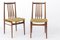 Chaises Vintage Scandinaves, 1960s, Set de 2 1