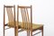 Chaises Vintage Scandinaves, 1960s, Set de 2 3