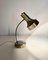 Tischlampe aus Messing, Italien, 1960er 2