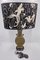 Antique Chinese Bronze Table Lamp 1
