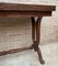 Mid-Century Modern Convertible Dining Table with Bronze Claw Legs, 1950s, Image 23