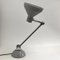 Vintage Grey Table Lamp from Jumo, 1950s 6