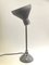 Vintage Grey Table Lamp from Jumo, 1950s 9