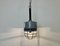 Dark Grey Cast Aluminium Explosion Proof Light from Elba, 1970s 16