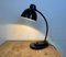 Lámpara de mesa ajustable vintage en marrón, años 60, Imagen 23