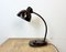 Lámpara de mesa ajustable vintage en marrón, años 60, Imagen 2