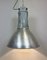 Grande Lampe à Suspension Industrielle en Aluminium de Elektrosvit, 1960s 18