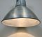Grande Lampe à Suspension Industrielle en Aluminium de Elektrosvit, 1960s 19