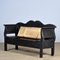 Banc Antique en Pin, 1920s 4