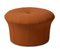 Pouf Grace Terracotta par Warm Nordic 2