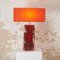 Rectangular Ceramic Lamp by Project 213a, Image 2