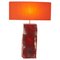 Rectangular Ceramic Lamp by Project 213a, Image 1