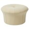 Pouf Grace Daffodil par Warm Nordic 1