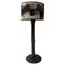 Abstract Wood Table Lamp by Atelier Monochrome 1