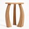 Arc De Stool 52 in Oak by Project 213A 5