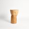 Wooden Side Table in Natural by Project 213a, Image 4
