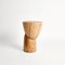 Wooden Side Table in Natural by Project 213a 5