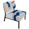 Tiffany Bouelle Left O2 Armchair by Babel Brune 1