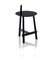 Black Altay Side Tables by Patricia Urquiola, Set of 2 3