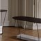 Lest Coffee Table with Marble Base by Radar 5