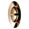 Zénith Double Wall Light in Gold by Radar, Image 1