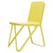 Sun Yellow Loop Chair by Sebastian Scherer 1
