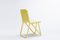 Sonnengelber Loop Chair von Sebastian Scherer 3