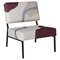 Ulysse Right O2 Armchair by Babel Brune 1