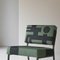 Barbican Green O2 Armchair by Babel Brune 5