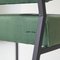 Barbican Green O2 Armchair by Babel Brune 3