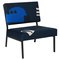 Babylone Blue O2 Armchair by Babel Brune 1