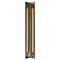 Medium Misalliance Solid Brass Wall Light by Lexavala, Image 1