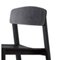 Halikko Dining Chairs in Black by Made by Choice, Set of 2 3