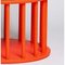 Large Merry Side Table in Orange by Made by Choice 4