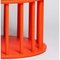 Tavolino grande Merry color arancione di Made by Choice, Immagine 4