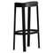 Lammi Bar Stool in Black by Made by Choice, Image 5