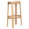 Lammi Bar Stool in Natural Ash by Made by Choice 1