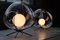 Exhale Kristallglas Stehlampe von Catie Newell 6
